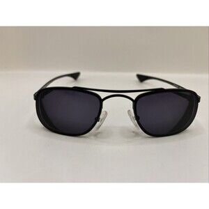 ArtCraft Eyeglasses USA JS Designer Frames Only  Black 49-22-130